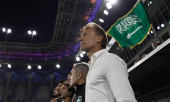 رينارد مدرب الأخضر