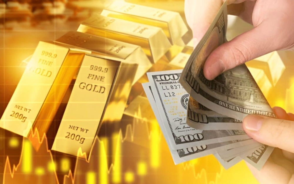 بـ3074.31 دولارا للأوقية.. ارتفاع أسعار الذهب