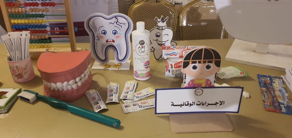 كسر حاجز الخوف لدى الأطفال ضروري للحفاظ على أسنانهم
