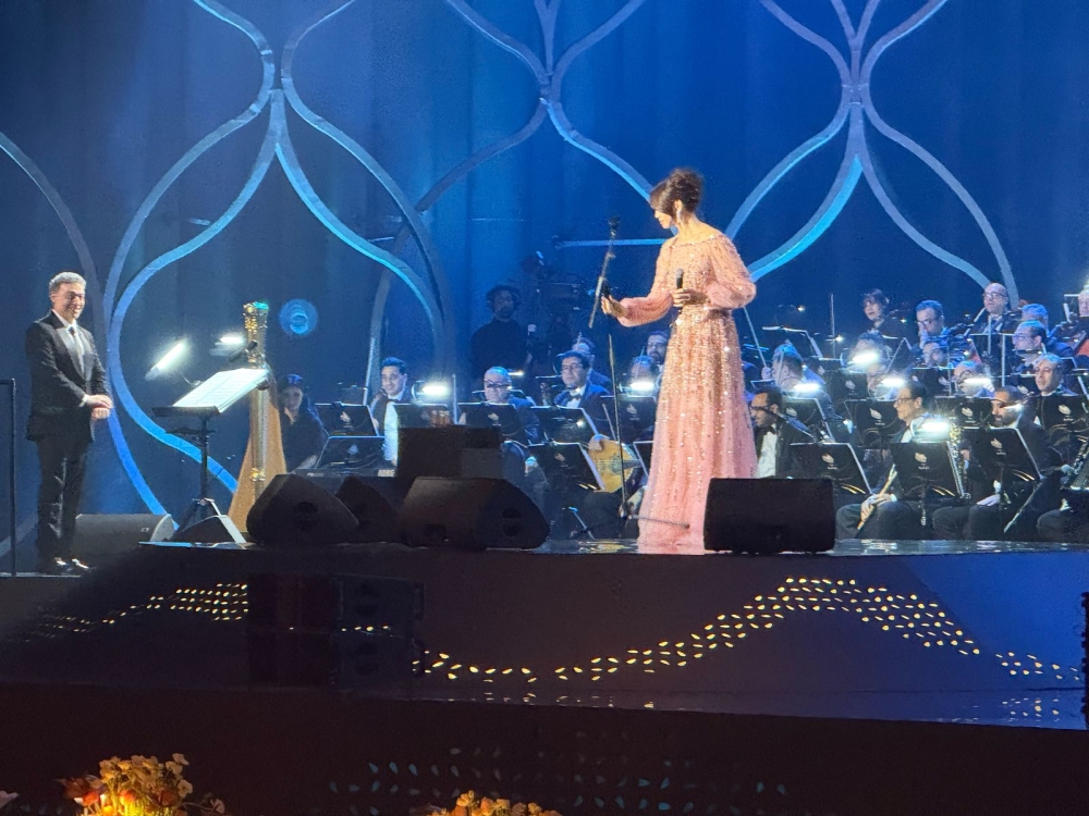 ليلة دايم السيف.. 30 أغنية و8 نجوم في تكريم الأمير خالد الفيصل