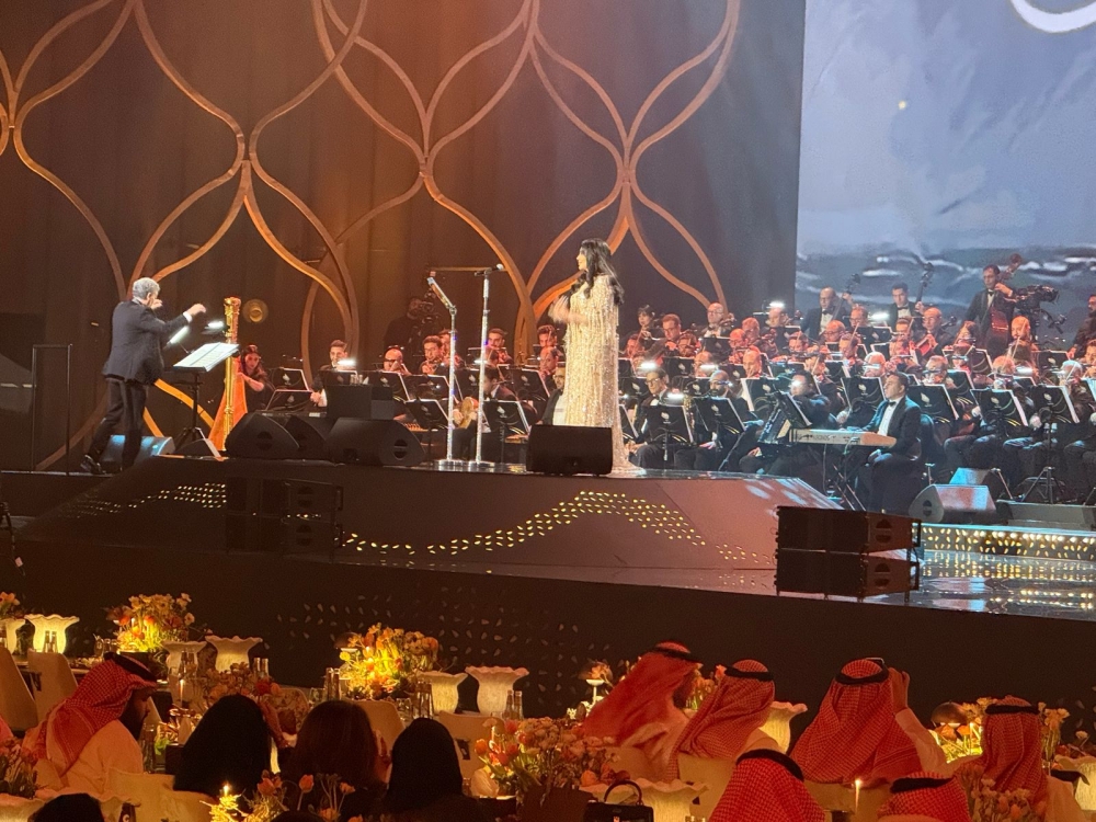 ليلة دايم السيف.. 30 أغنية و8 نجوم في تكريم الأمير خالد الفيصل