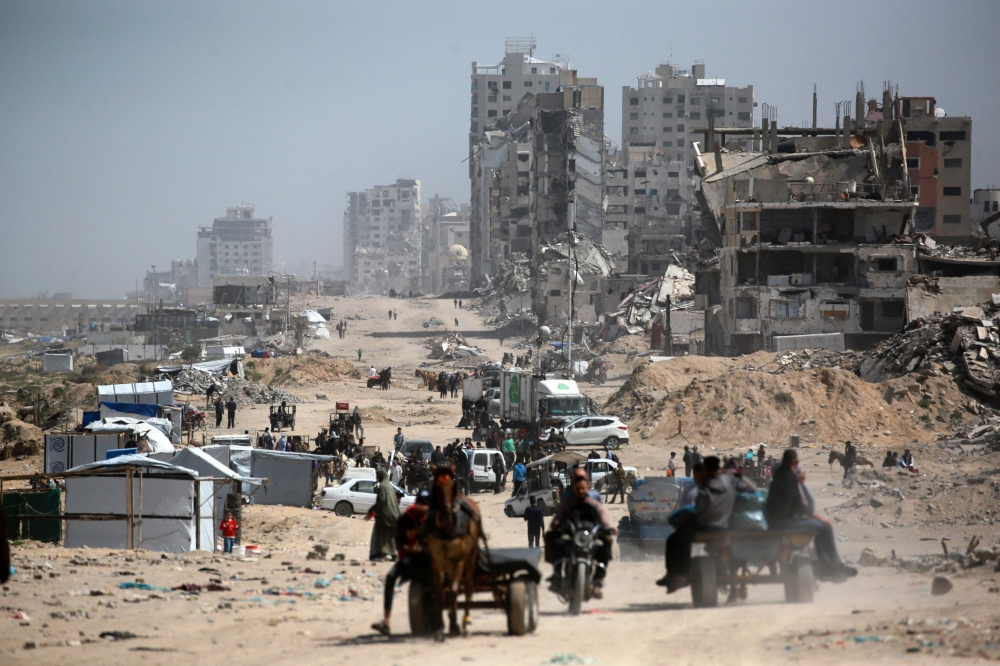 الأونروا: الاحتلال شرد 1.9 مليون شخص قسريًا في غزة
