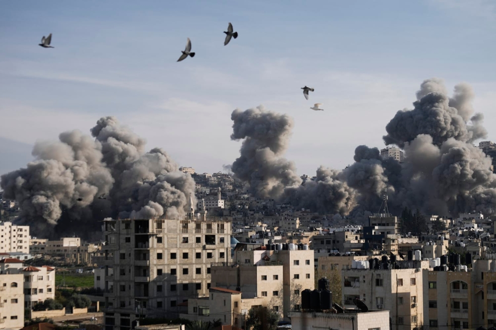 العدوان على غزة.. استشهاد 9 فلسطينيين في قصف إسرائيلي شمال القطاع