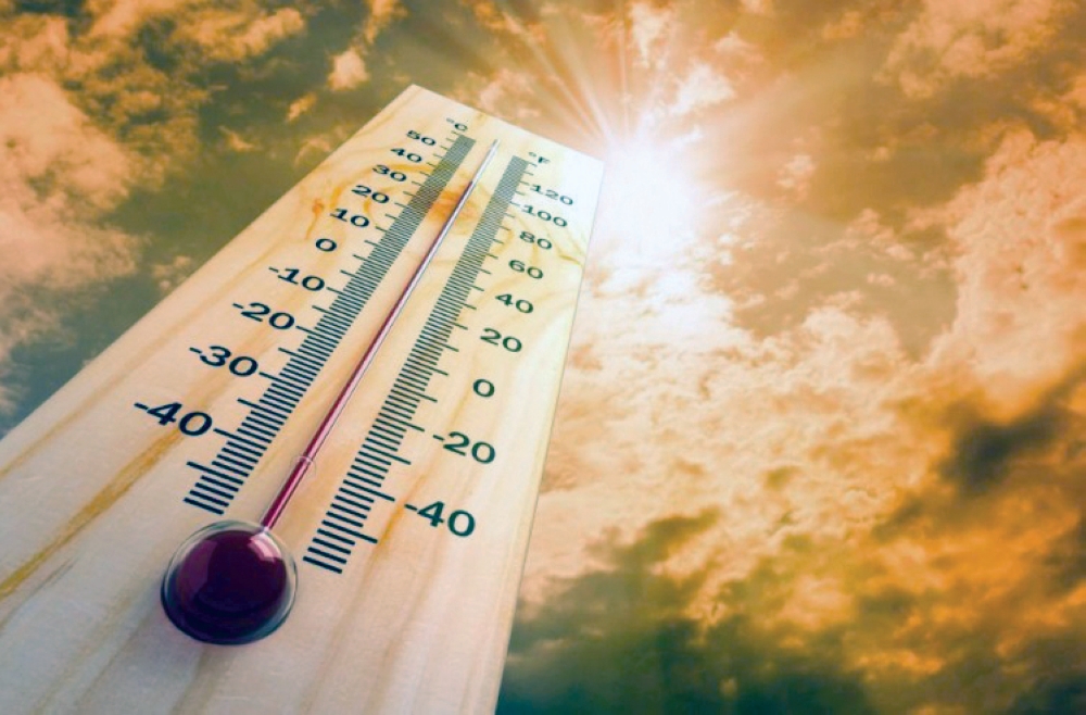 الدمام 36 مئوية.. بيان درجات الحرارة العظمى على بعض مدن المملكة
