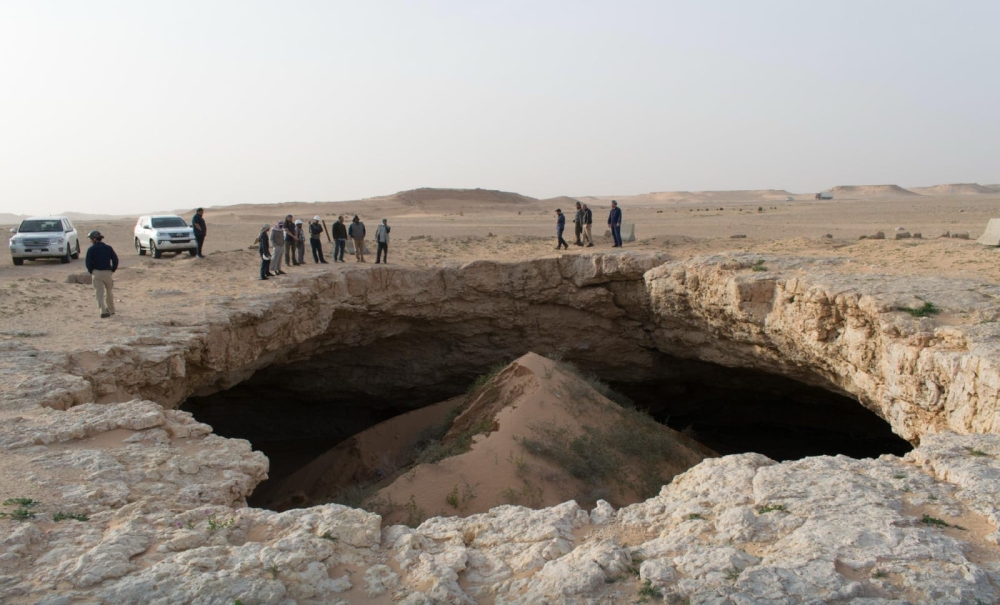 اكتشاف أطول سجل مناخي في العالم