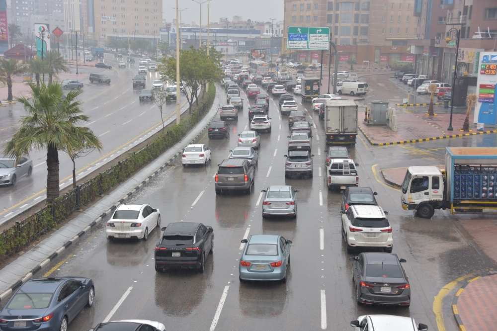 أمطار وصواعق رعدية.. الأرصاد يكشف عن تفاصيل طقس الشرقية