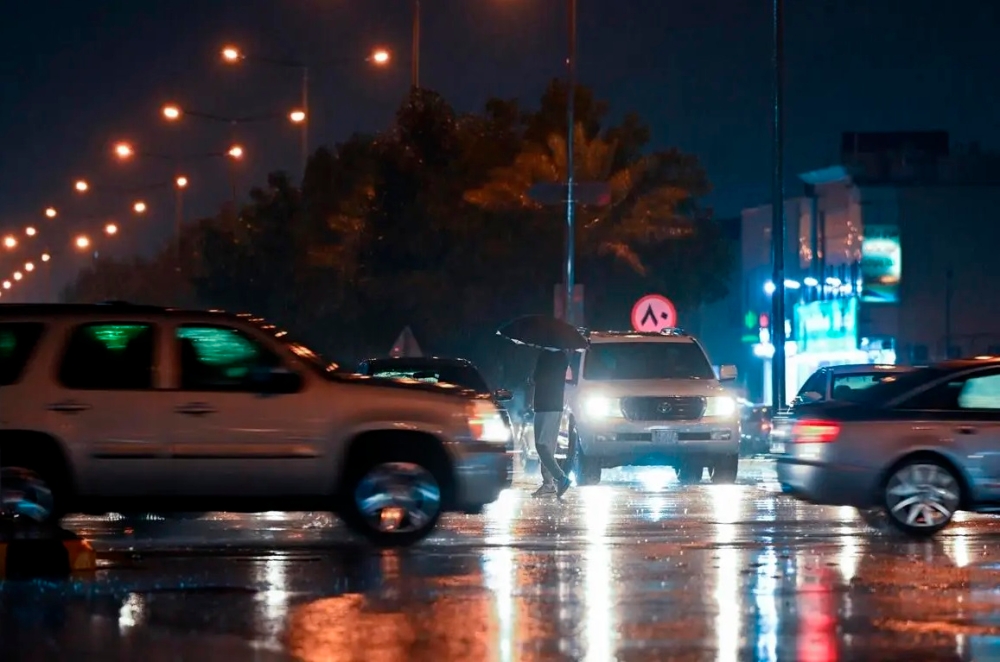 أمطار وصواعق رعدية.. الأرصاد يكشف عن تفاصيل طقس الشرقية