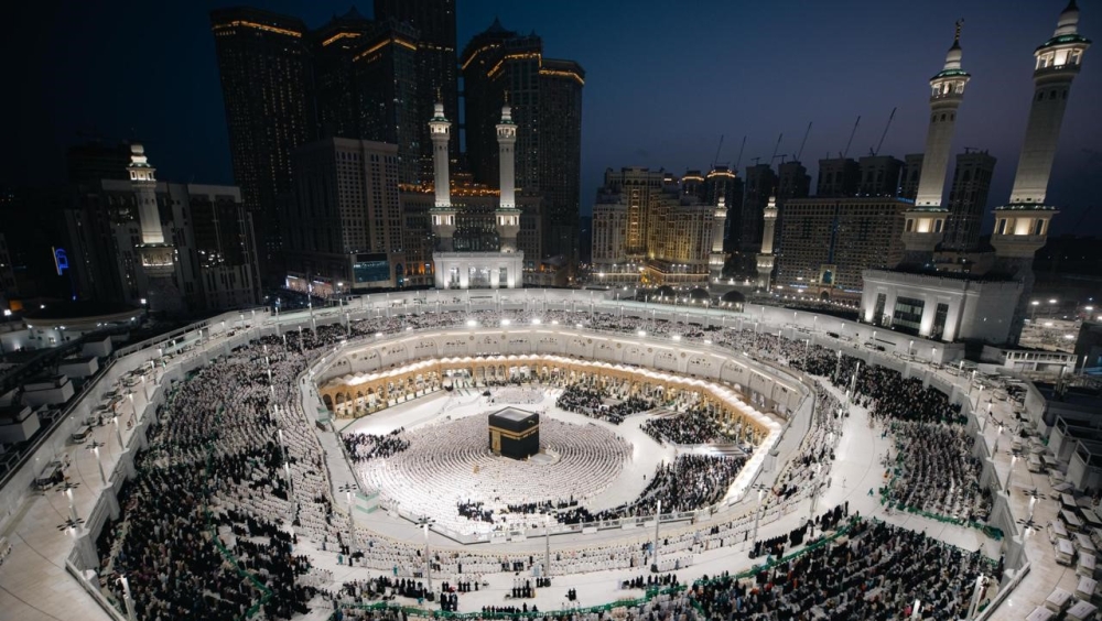 10,1 مليون تأشيرة عمرة خلال 10 أشهر