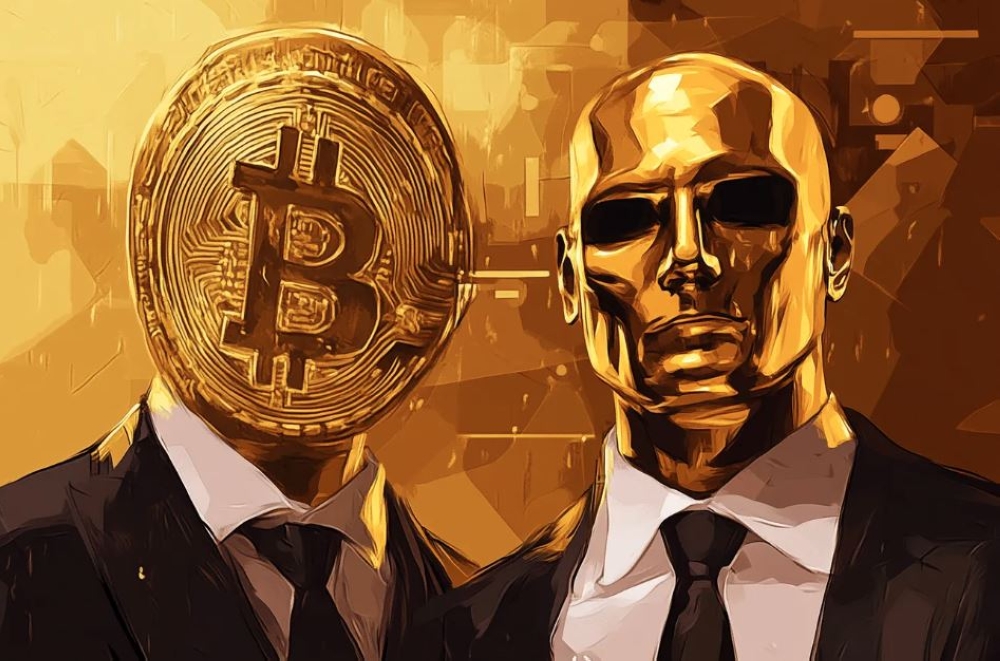 وسط غلاء أسعار الذهب.. هل تظهر بيتكوين كملاذ آمن عالمي جديد؟