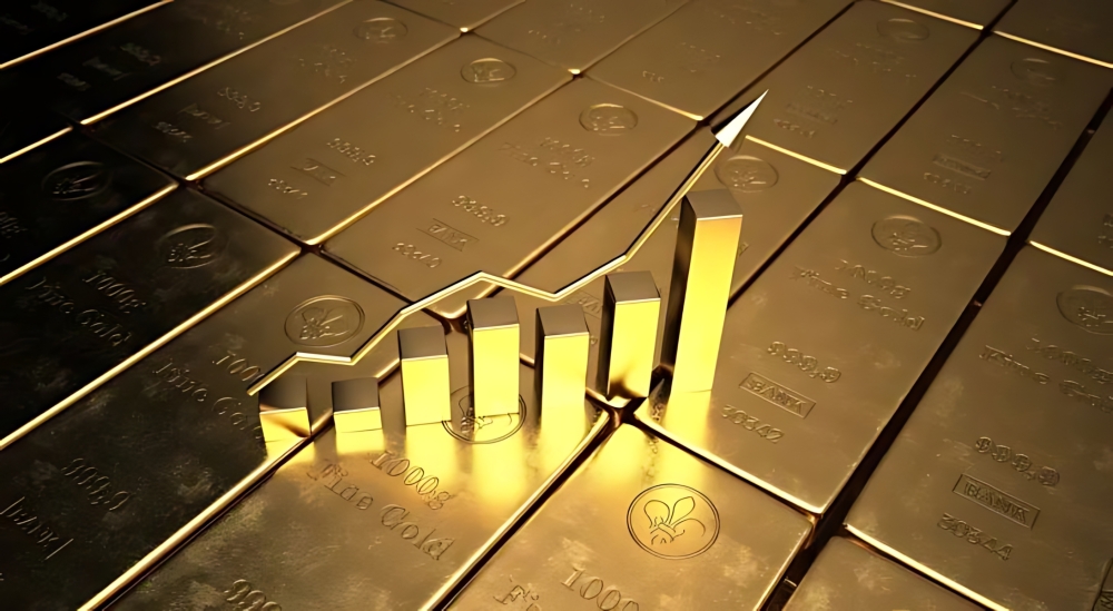 لماذا يواصل سعر الذهب تحطيم الأرقام القياسية، وهل يستمر الصعود؟