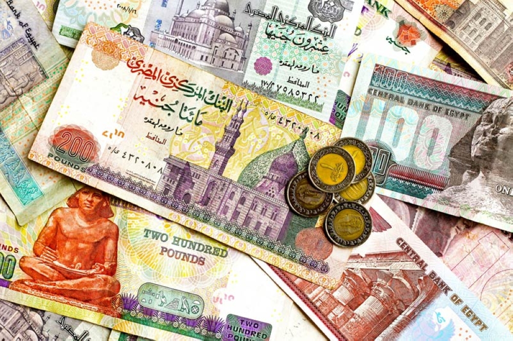 ارتفاع سعر الريال السعودي مقابل الجنيه في البنوك المصرية