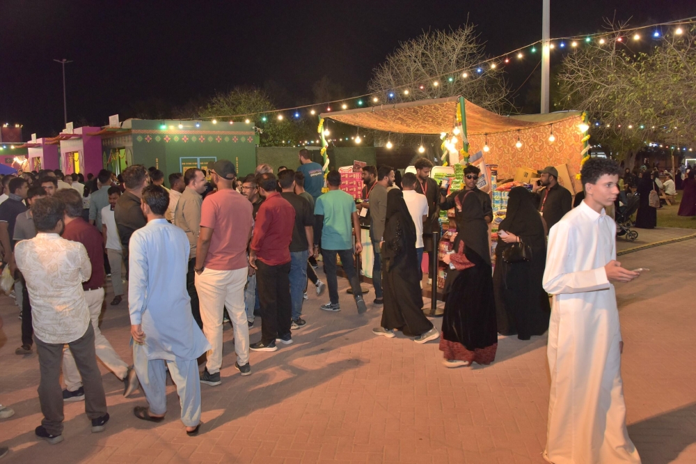 السعودية بيتنا الثاني.. هنود يعبرون لـ اليوم عن امتنانهم للمملكة - اليوم