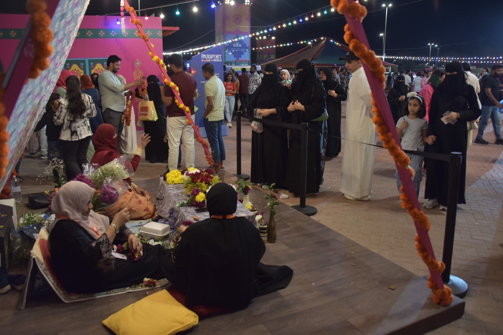 السعودية بيتنا الثاني.. هنود يعبرون لـ اليوم عن امتنانهم للمملكة - اليوم