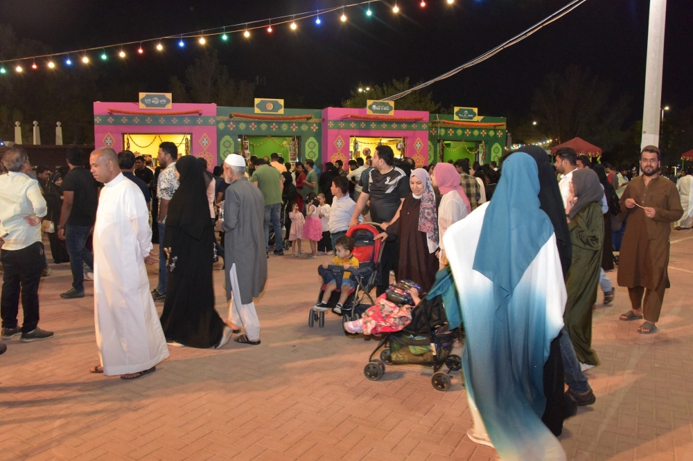 السعودية بيتنا الثاني.. هنود يعبرون لـ اليوم عن امتنانهم للمملكة - اليوم