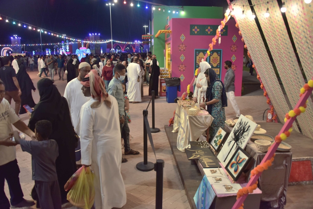 السعودية بيتنا الثاني.. هنود يعبرون لـ اليوم عن امتنانهم للمملكة - اليوم 