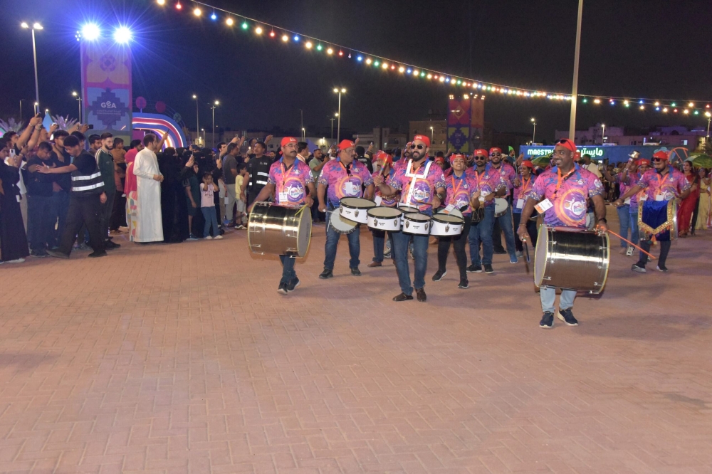 السعودية بيتنا الثاني.. هنود يعبرون لـ اليوم عن امتنانهم للمملكة - اليوم 