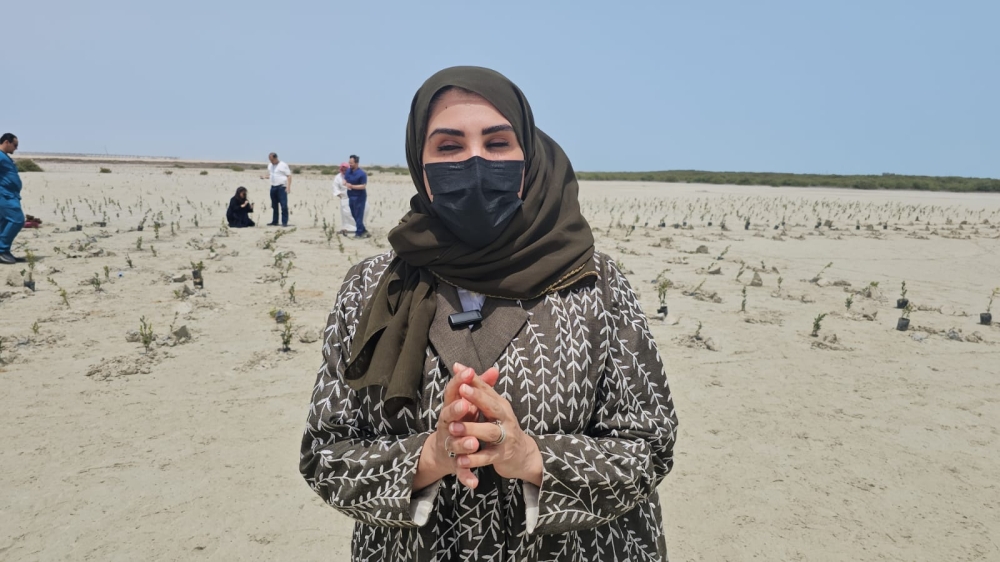 مريم اليحيا، الأمين العام للجمعية