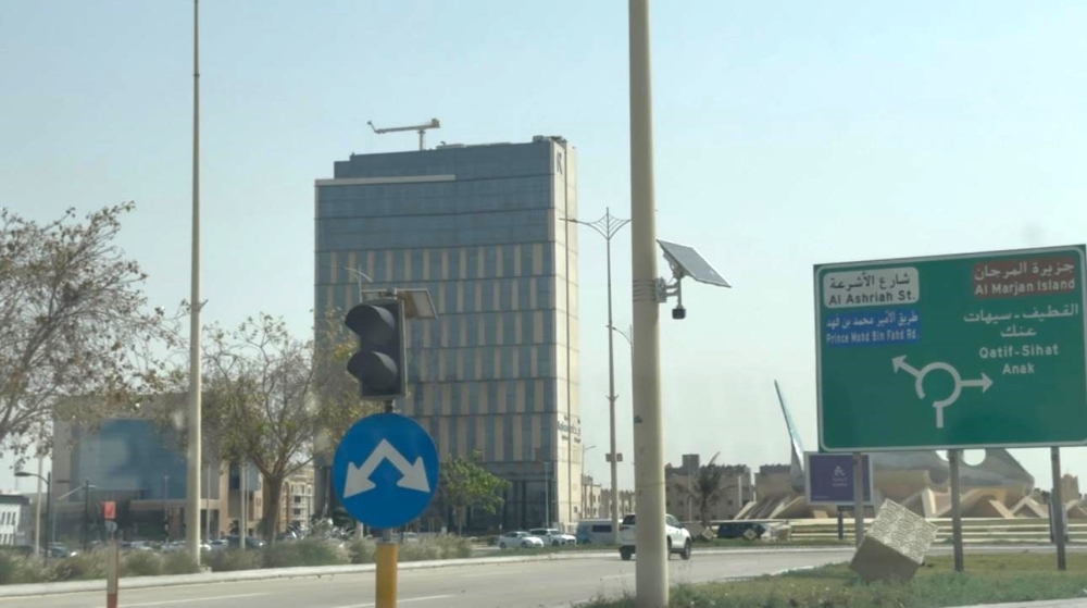 بتركيب ألفي كاميرا في الدمام.. إنجاز 50% من مشروع الكاميرات الذكية