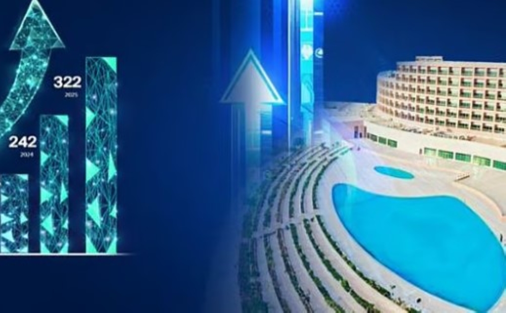 ارتفاع مرافق الإيواء السياحي بجازان إلى 322 مرفقًا