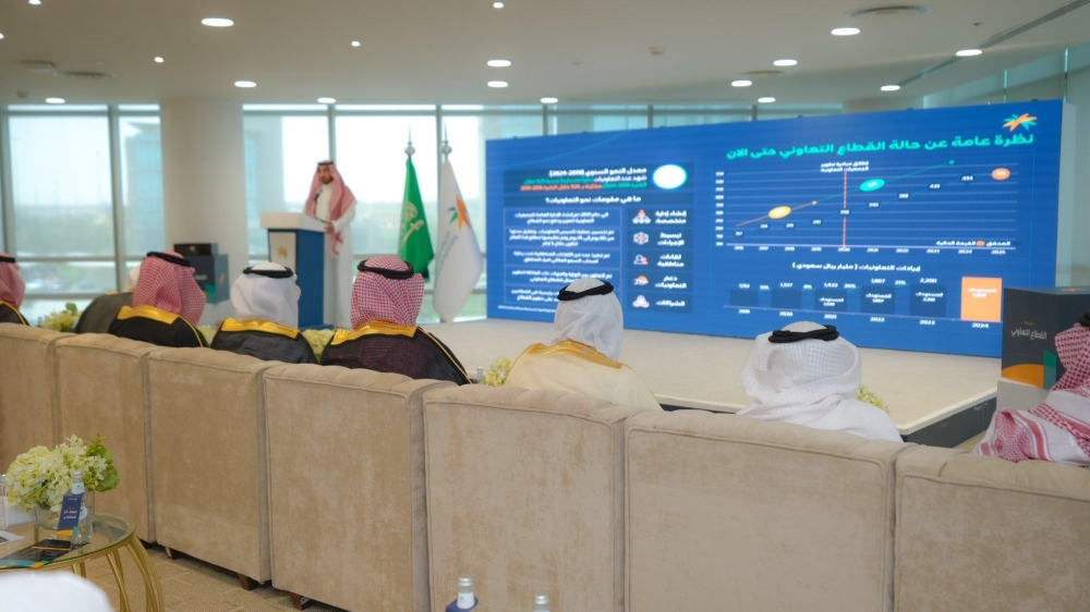 بمساهمة 2.2 مليار ريال في الناتج المحلي.. تكريم الفائزين بجوائز القطاع التعاوني
