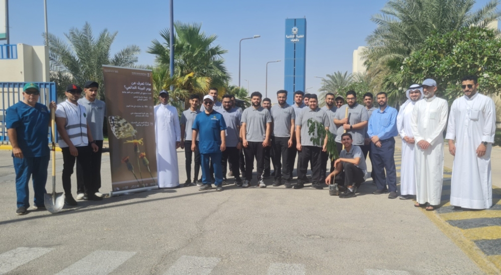القطيف.. مبادرات متنوعة احتفاءً بأسبوع البيئة ودعمًا للسعودية الخضراء - اليوم