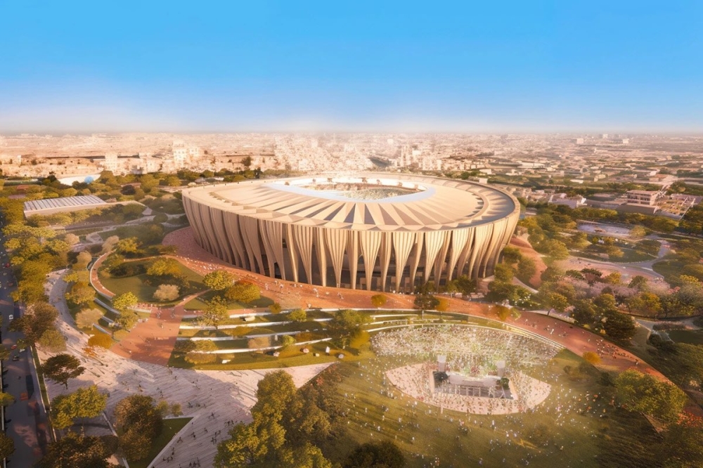 السعودية تبهر العالم... و2034 موعدٌ مع التاريخ