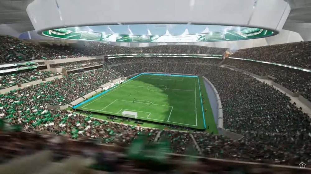 السعودية تبهر العالم... و2034 موعدٌ مع التاريخ