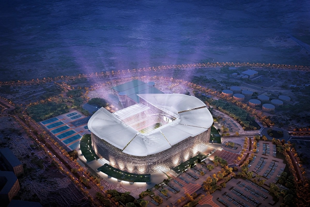 السعودية تبهر العالم... و2034 موعدٌ مع التاريخ