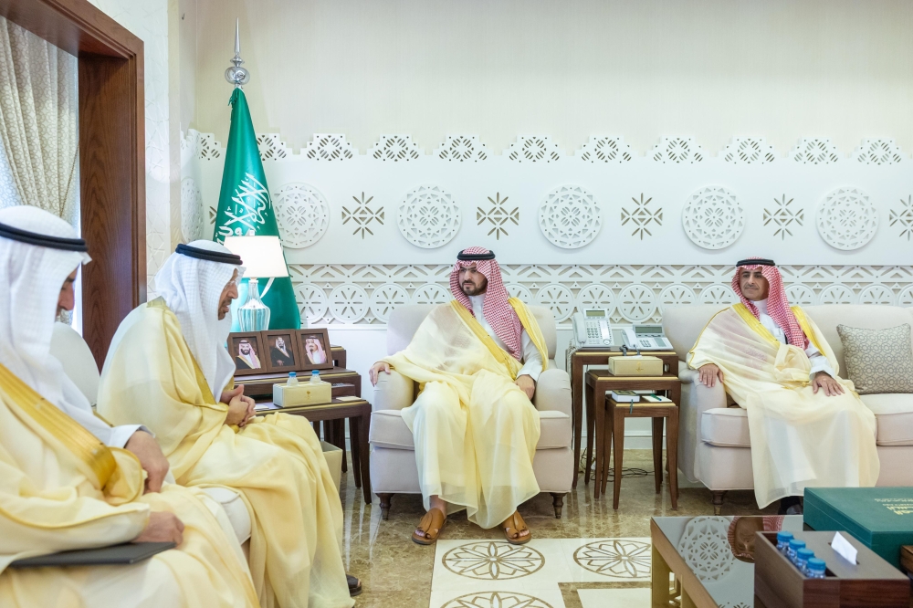 نائب أمير الشرقية: الاستثمار يشكل محورًا رئيسيًا في تنويع الاقتصاد
