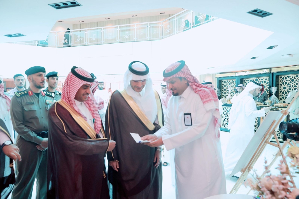 حفر الباطن تطلق التزامها بـ ”مدن صحية لتنمية مستدامة“ في يومها الخليجي