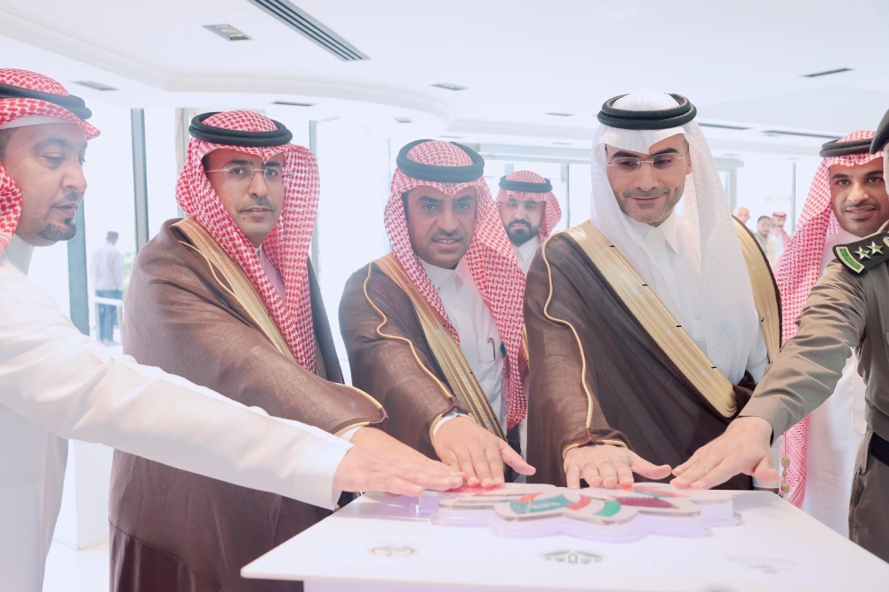 حفر الباطن تطلق التزامها بـ ”مدن صحية لتنمية مستدامة“ في يومها الخليجي