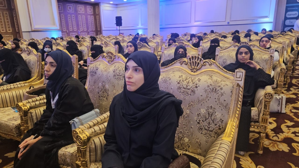 مؤتمر دولي بالقطيف يناقش مستجدات أمراض الدم خاصة 