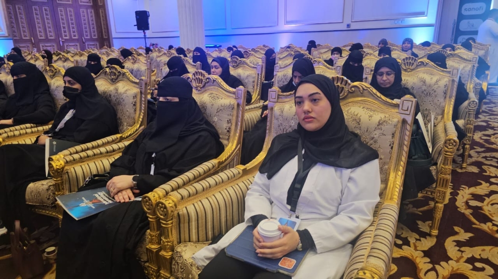  مؤتمر دولي بالقطيف يناقش مستجدات أمراض الدم خاصة 