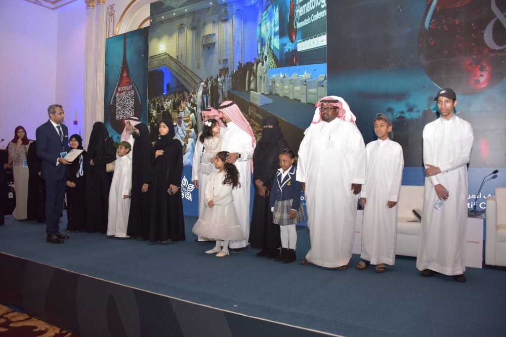 المؤتمر العالمي لأمراض الدم والنزاف