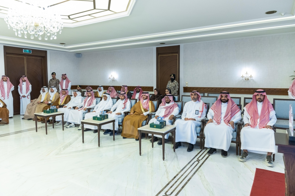 أمير الشرقية يكرم الجهات المشاركة في حملة “صحتك في رمضان 5”