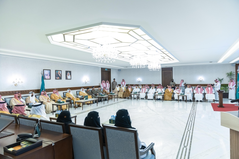 أمير الشرقية يكرم الجهات المشاركة في حملة “صحتك في رمضان 5”