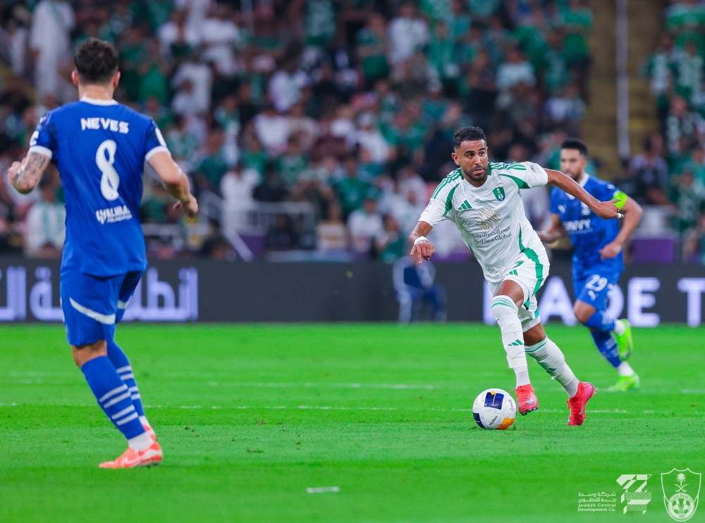 سداسي الهلال والأهلي يُزينون التشكيلة المثالية لنخبة آسيا 