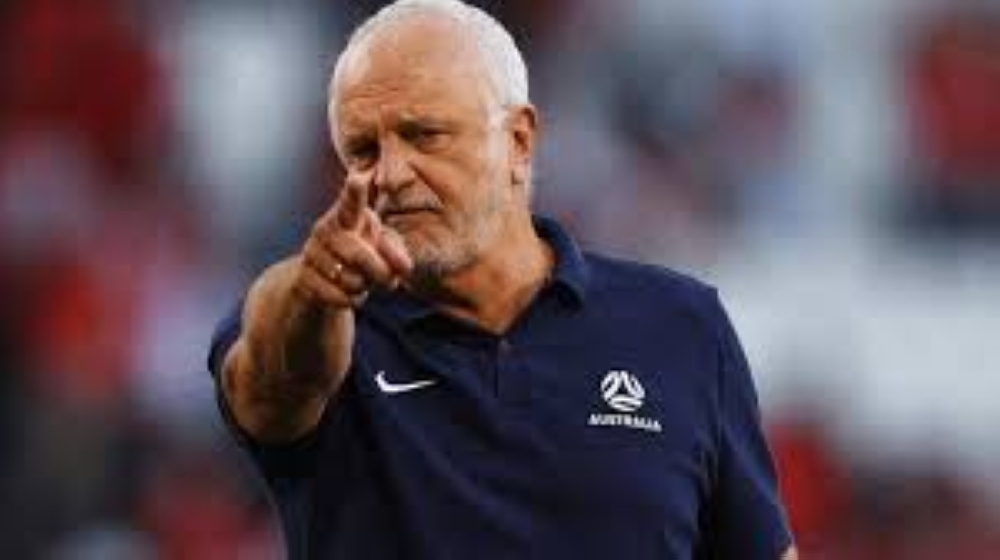 الأسترالي أرنولد سيتولى تدريب المنتخب العراقي  