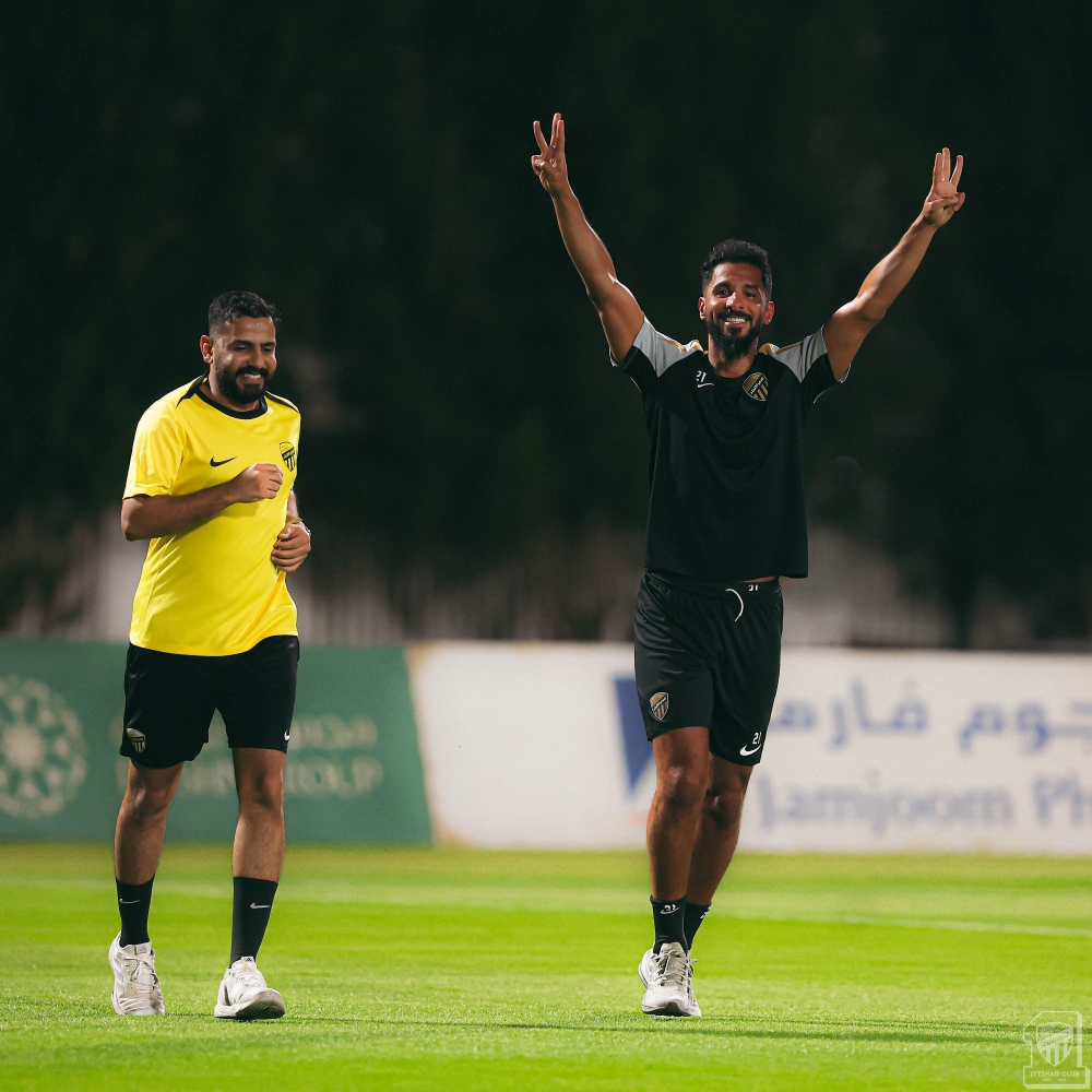 موقف صالح الشهري من مباراة الاتحاد والفيحاء