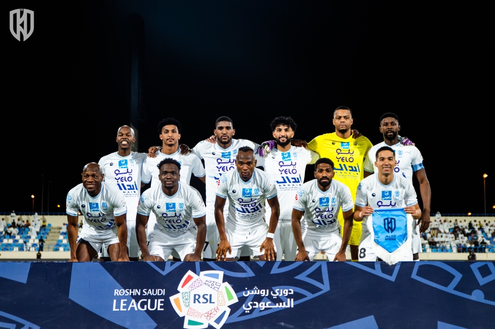 ضربة قوية للأخدود قبل مباراة النصر