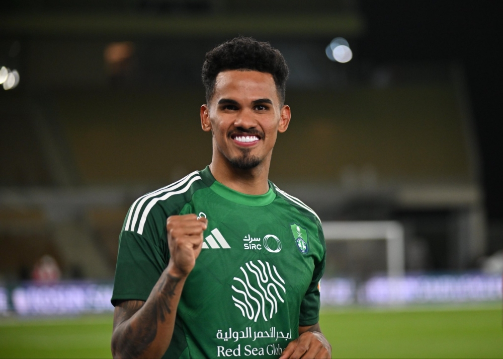 تأكد غياب جالينو عن الأهلي أمام الشباب 