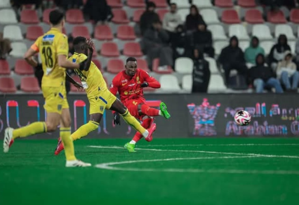 التعاون vs القادسية في دوري روشن 24/25