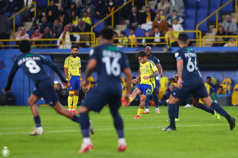الإثنين.. النصر للتعويض والأخدود للبقاء