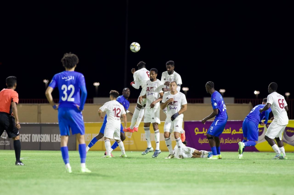 غدًا.. 9 مواجهات حاسمة في الجولة 33 من دوري يلو