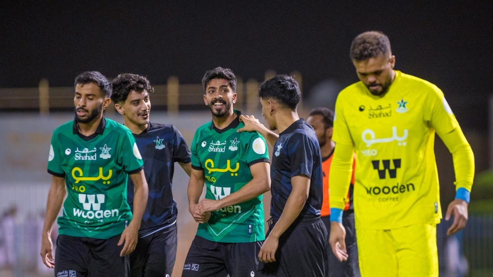 النجمة.. موسم استثنائي وعودة لدوري الكبار 