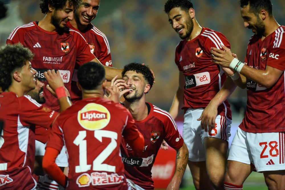 الأهلي المصري يستقر على مدربه الجديد 