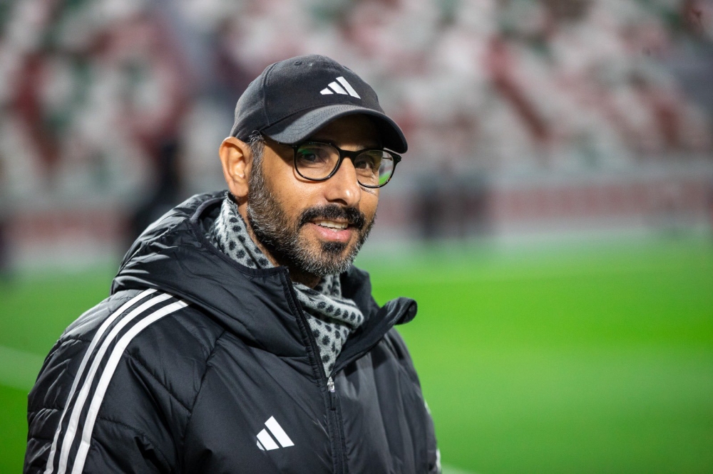 الاتفاق يجدد عقد مدربه سعد الشهري رسميًا - عاجل