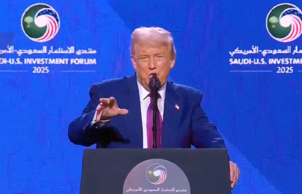 بسبب عمله الدؤوب.. ترامب يوجه سؤالًا لولي العهد: 'هل تنام ليلًا'؟