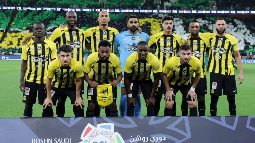 الاتحاد.. موسم تاريخي على مشارف المجد