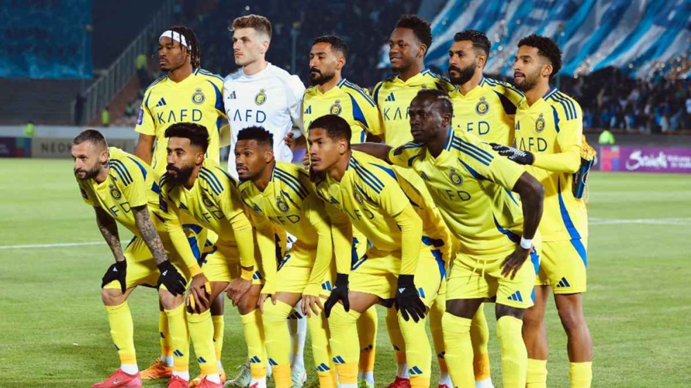 رقم سلبي للنصر في دوري روشن